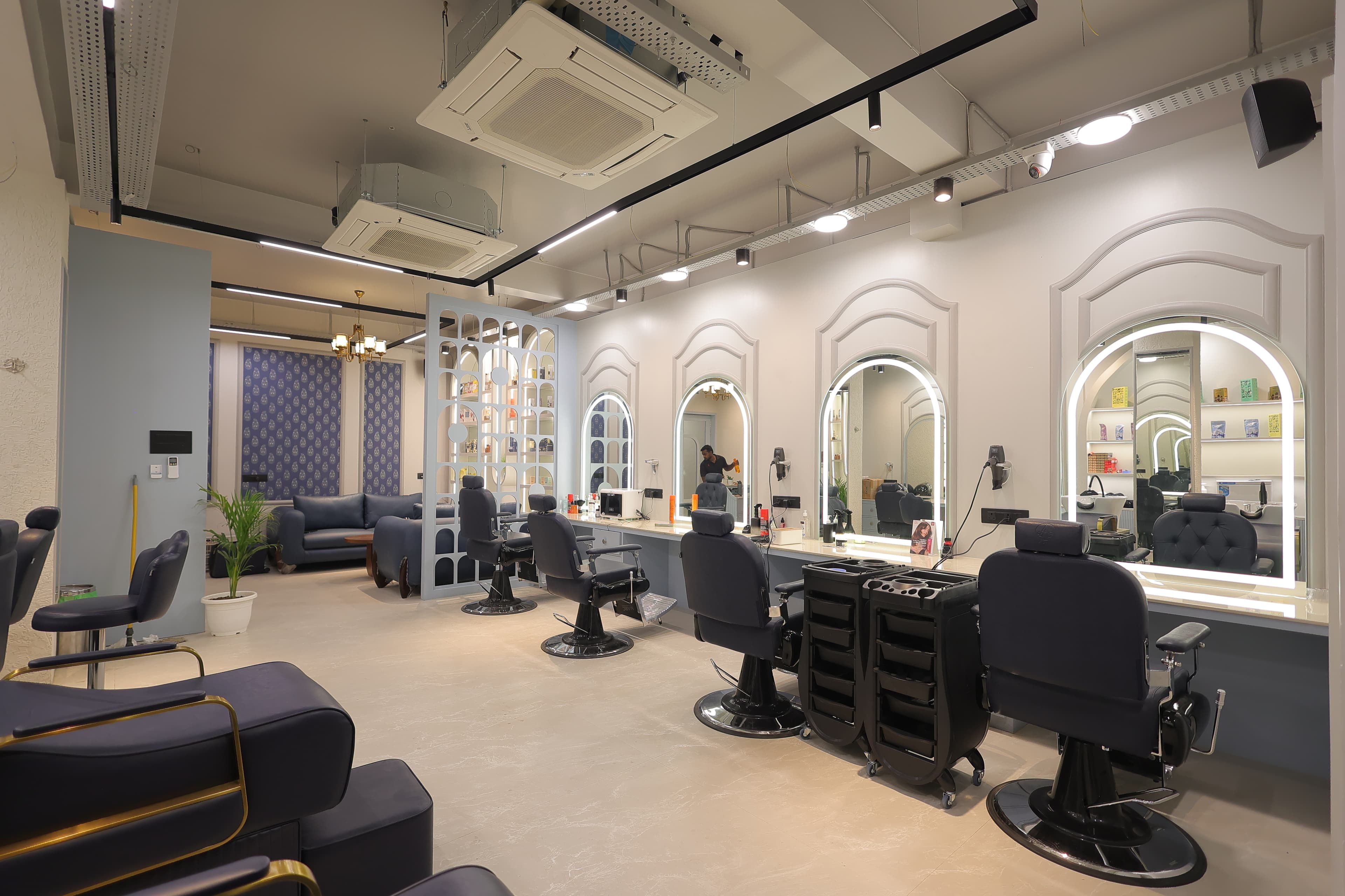 Ambassador Salon
