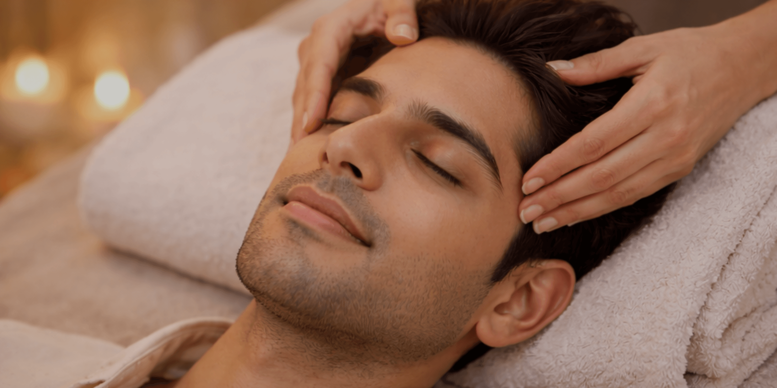 Head Massage