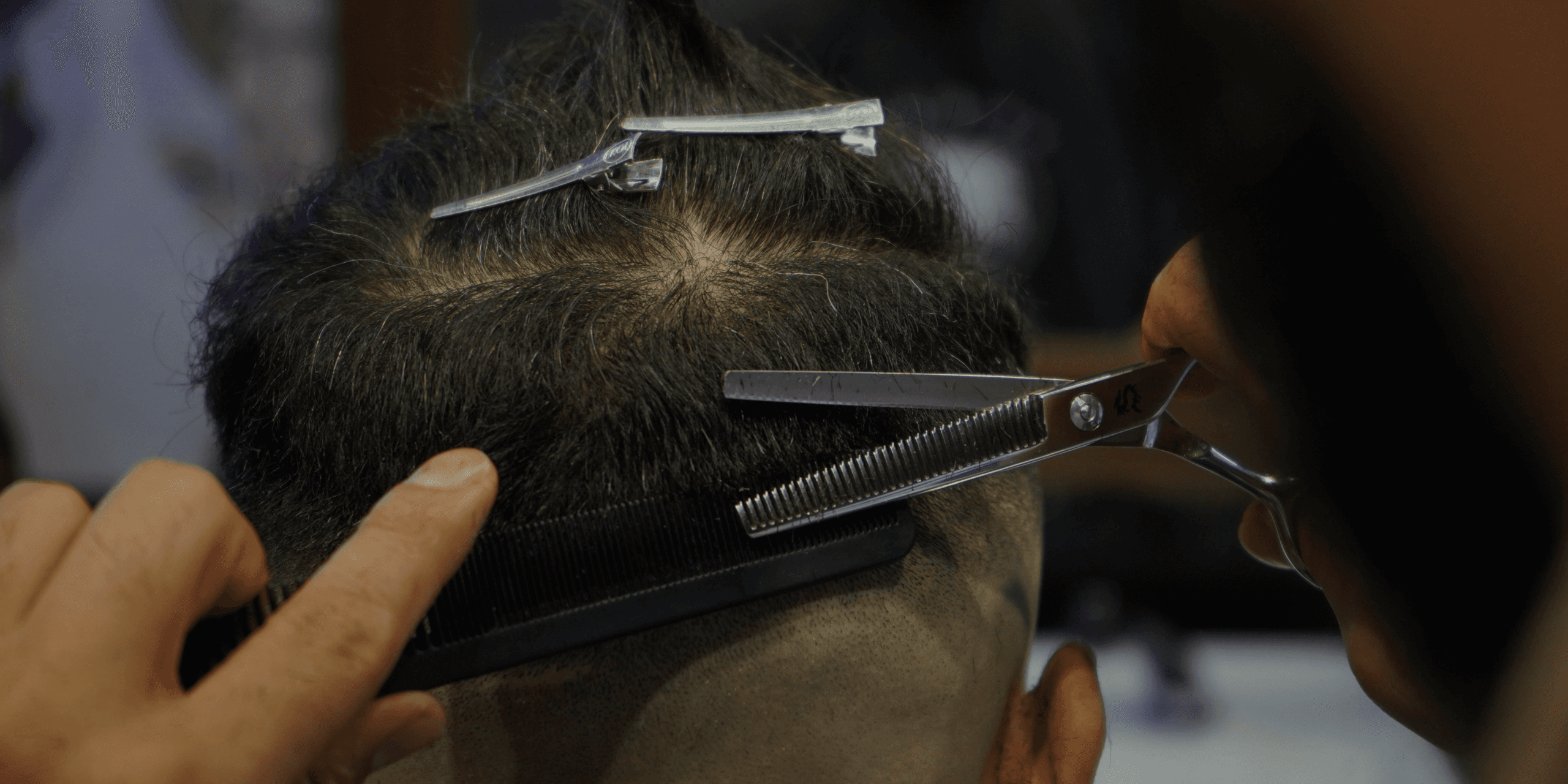 Hair Cut